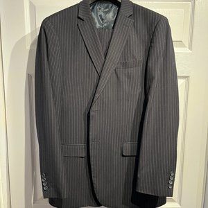 Mens two piece suit